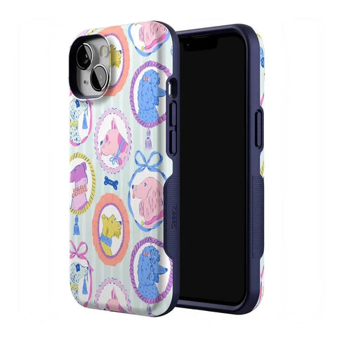 Chateau Pups | French Dog Case