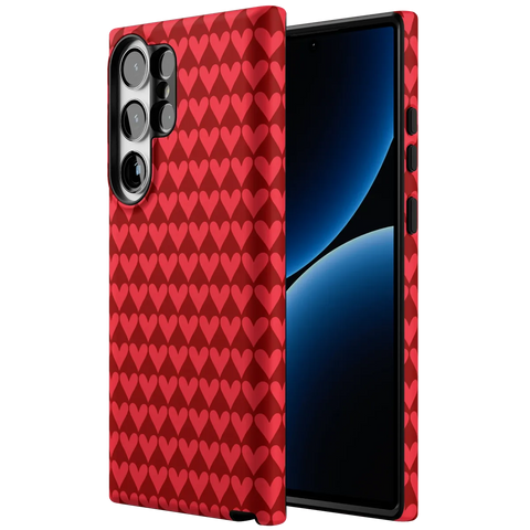 Crazy in Love | Red Hearts Case