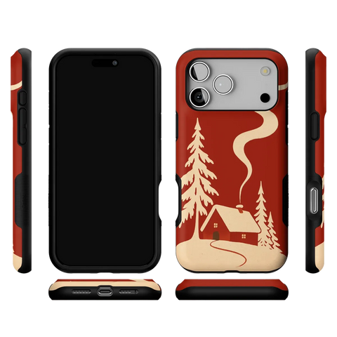 Snowed In | Cozy Winter Case