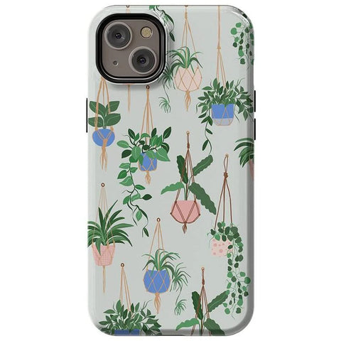 Hanging Around | Potted Plants Floral Case