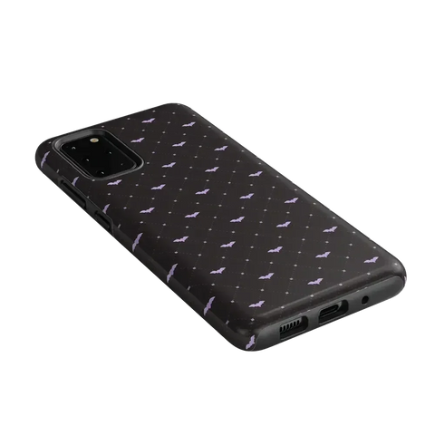 Such a Battie | Purple Bats Case