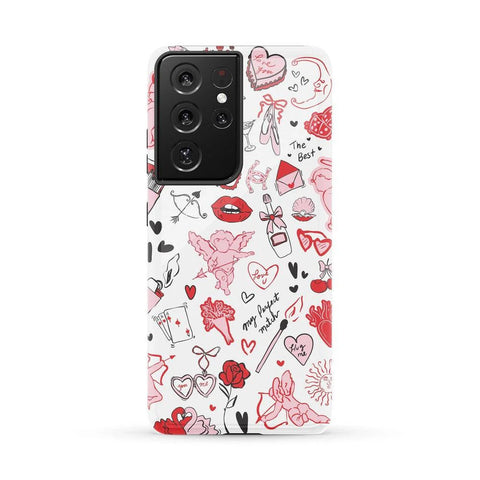 Cupid's Touch | Collage Case