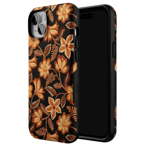 Maple Flowers | Floral Foliage Case