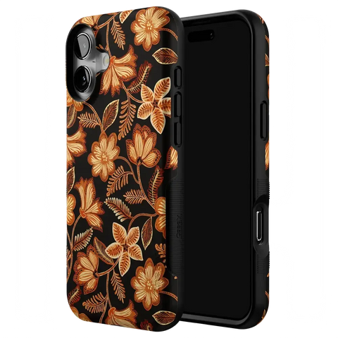 Maple Flowers | Floral Foliage Case