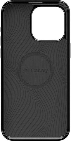 Into the Wild | Black Leopard Case