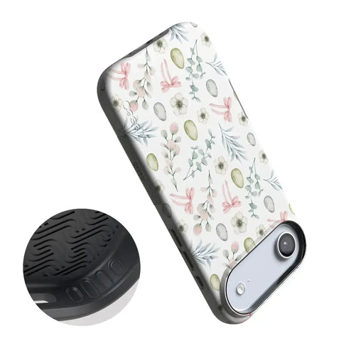 So Eggxtra | Spring Garden Case