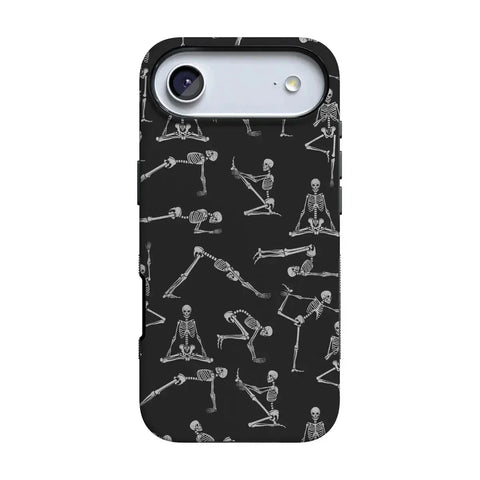 Corpse Pose | Skeleton Yoga Case