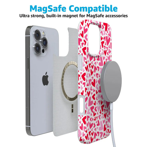 XOXO | Candy Hearts Case