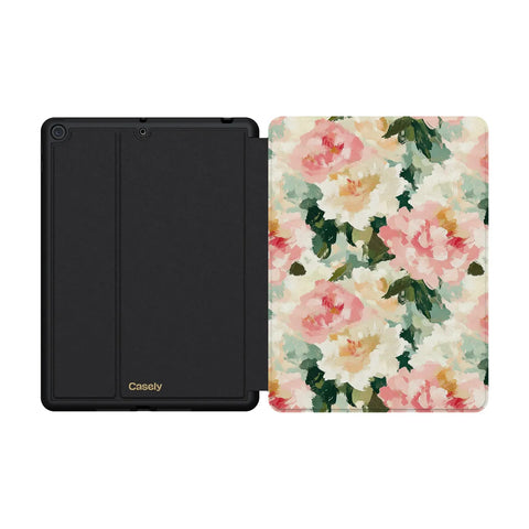 The Garden Room | Painted Petals iPad Case