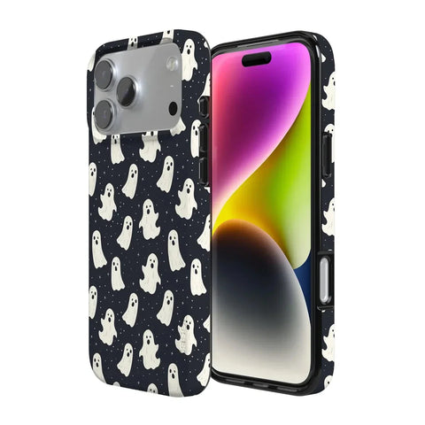 All Boos No Bite | Friendly Ghost Case
