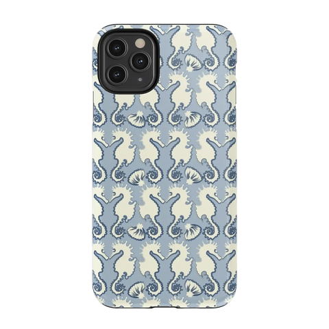 Seahorse Drift | Coastal Blues Case