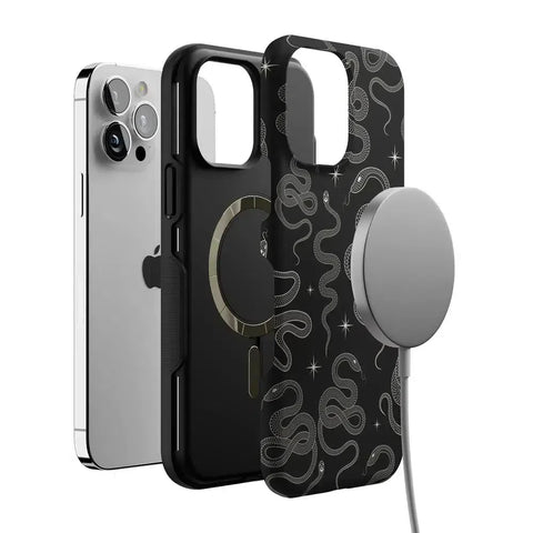 We're Ready For It | Black Serpent Case