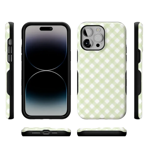 Mint Lattice | Sunday Best Case