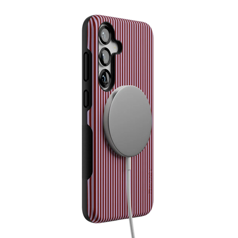 Stripes and the City | Tiny Pinstripe Case