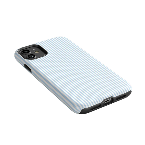 Marina Lines | Tiny Pinstripe Case