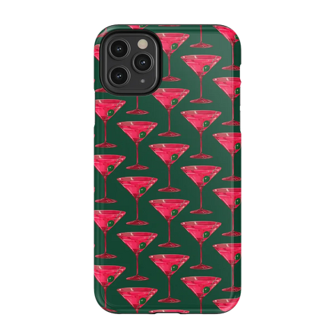 Shaken Not Stirred | Retro Martini Case