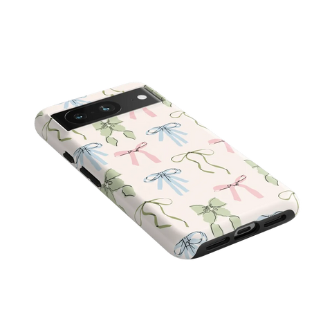 Whimsy Girlie | Pastel Bows Case