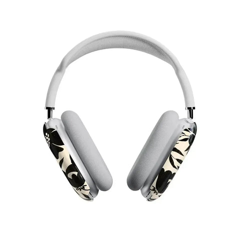 Dark Fantasy | Contrast Floral AirPods Max Case