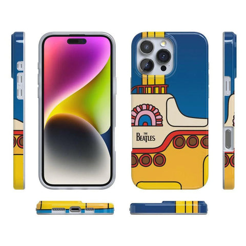 Yellow Submarine | Beatles Case