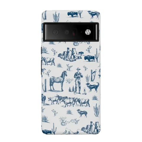 Wild West Adventure | Desert Google Pixel Case