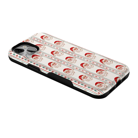 Jolly St. Nick | Retro Claus Case