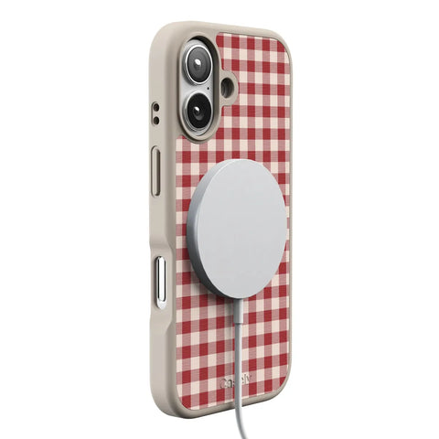 Sweet Jam | Red Gingham Case