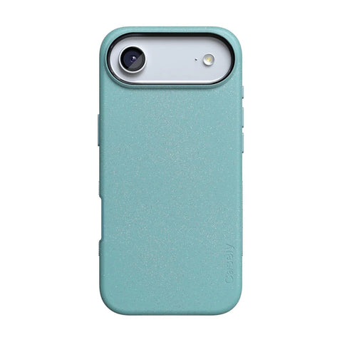 Aquamarine | Ocean Blue Shimmer Case
