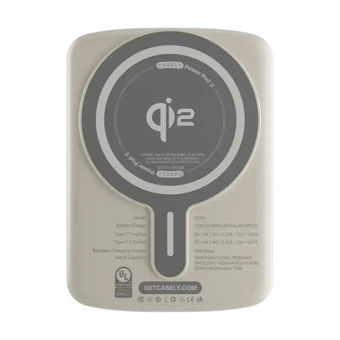 Sage Garden | Green Floral Power Pod (2nd Generation)