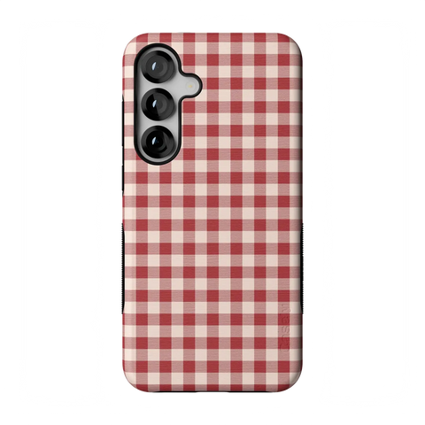 Sweet Jam | Red Gingham Case