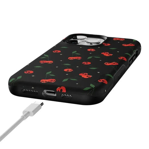 Sweet Revenge | Cherry Skulls Case
