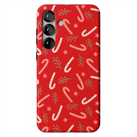 Peppermint Kiss | Candy Cane Case