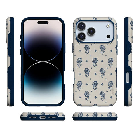 Seaside Stitch | Vintage Roses Case
