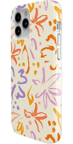 Hibiscus Blooms | Hawaiian Floral Case