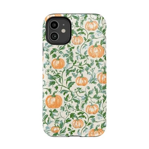 Pumpkin Patch | Green Vines Case