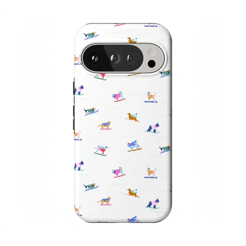 Powder Pups | Dog Sled Case