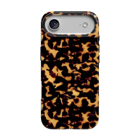 Shell Shocked | Tortoise Print Case