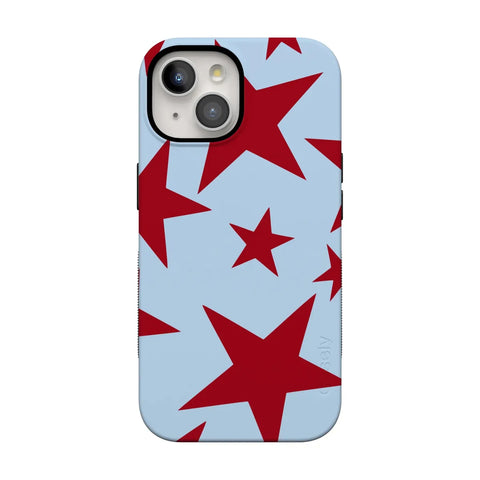 Stars Align | Blue & Red Stars Case