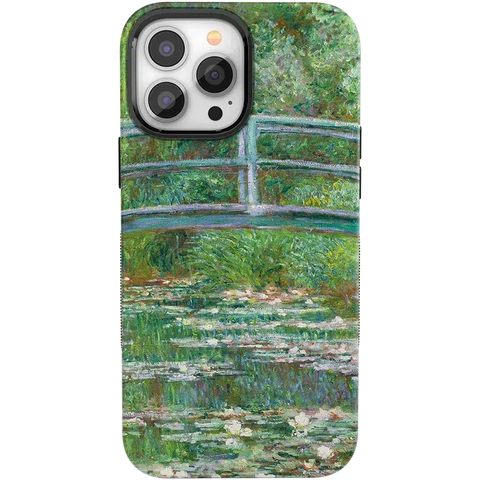 Monet’s Bridge | Limited Edition Phone Case
