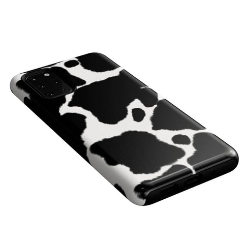 Current MOOd | Cow Print Samsung Case