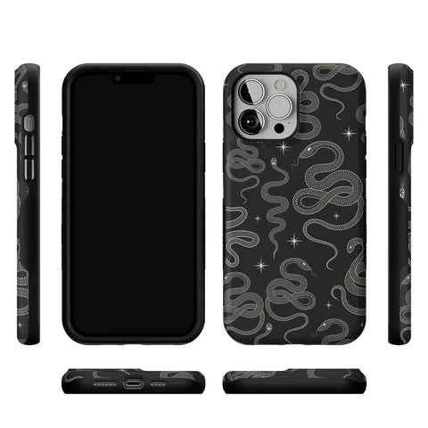 We're Ready For It | Black Serpent Case