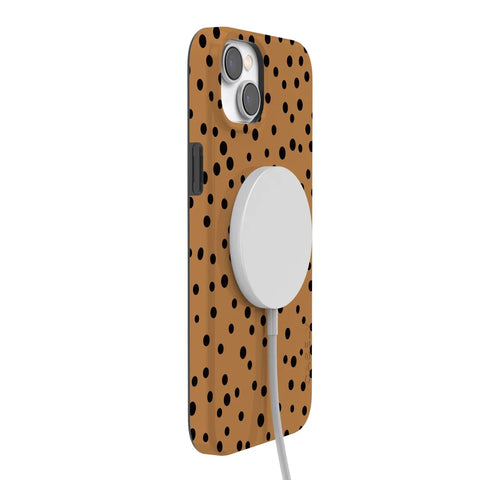 Spot On | Dotted Animal Print Case