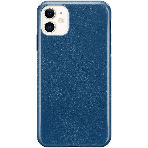 Midnight Sky | Navy Enchanted Shimmer Case