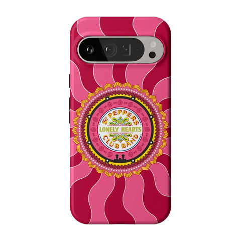 Lonely Hearts Club | The Beatles Sgt. Pepper's Case