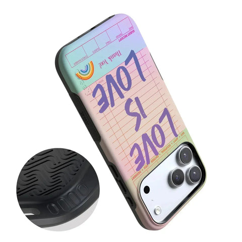 Love is Love | Guest Check Pride Case