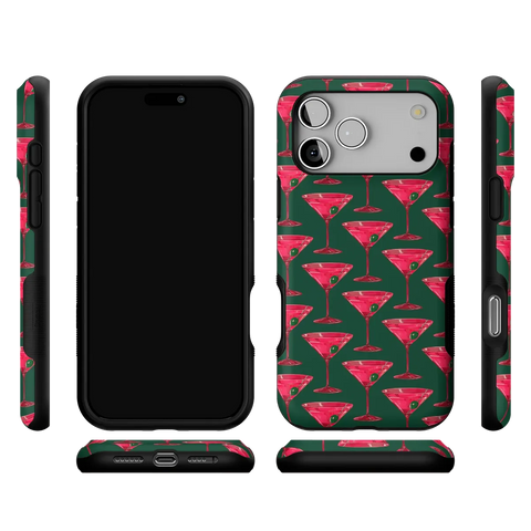 Shaken Not Stirred | Retro Martini Case