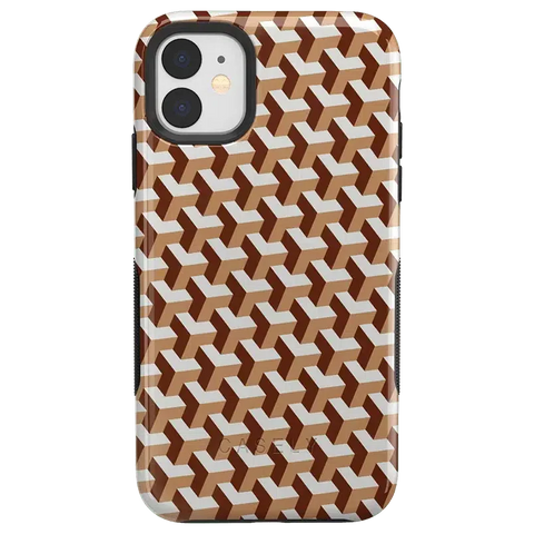 Step It Up | Abstract Geo Case