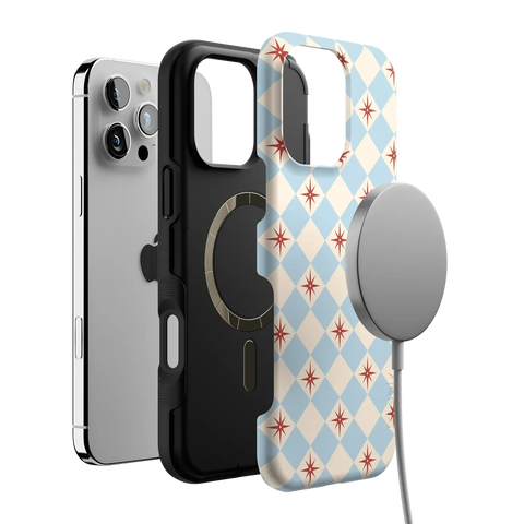 Chelsea Checker | Starlight Tiles Case