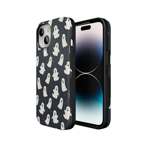 All Boos No Bite | Friendly Ghost Case