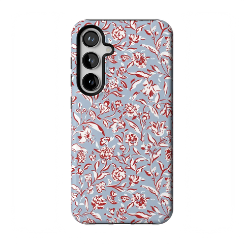 Coastal Carolina | Painted Flowers Case