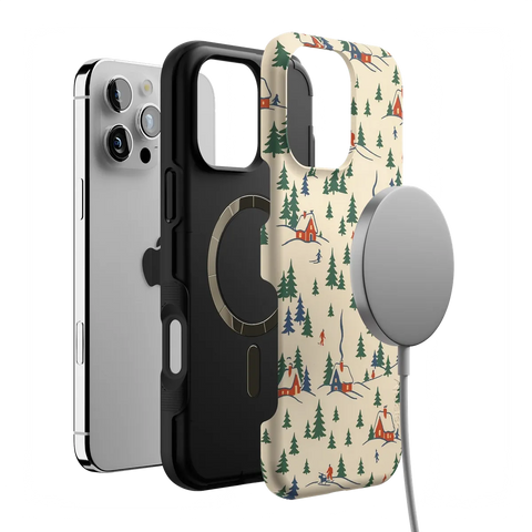 Chalet All Day | Winter Village Case
